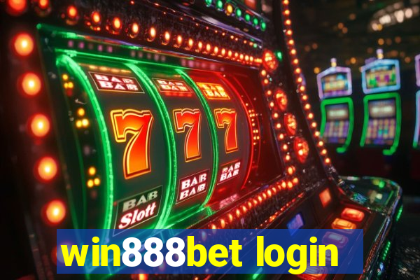 win888bet login